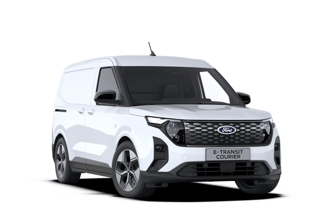 E-Transit Courier Trend