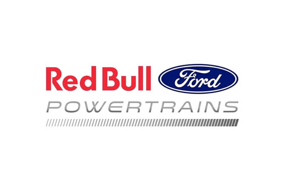 Formule 1 Ford logo