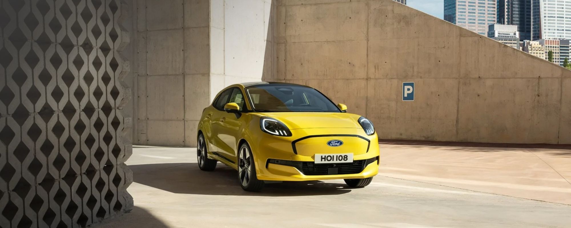 Ford Puma Gen-E
