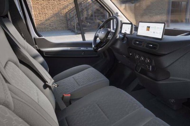 Transit City intérieur