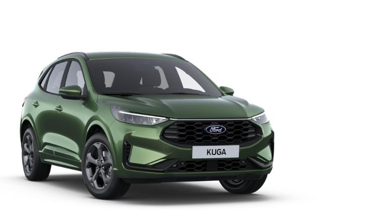 Kuga ST-Line