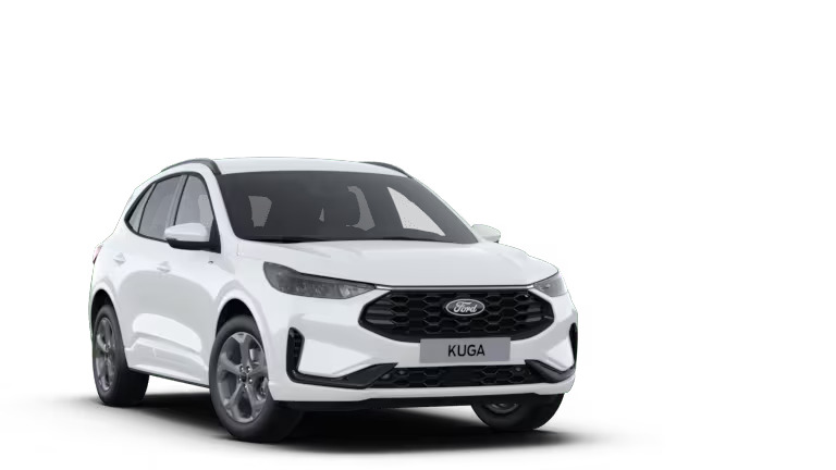 Ford Kuga ST-Line