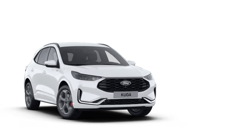 Ford Kuga ST-Line X