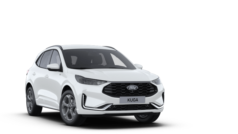 Kuga ST-Line