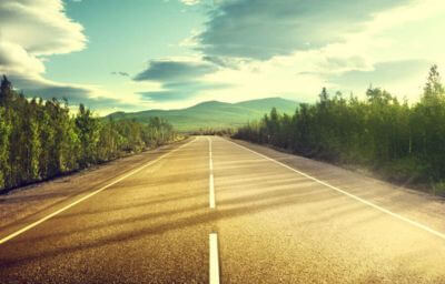 Prendre la route Prendre la route