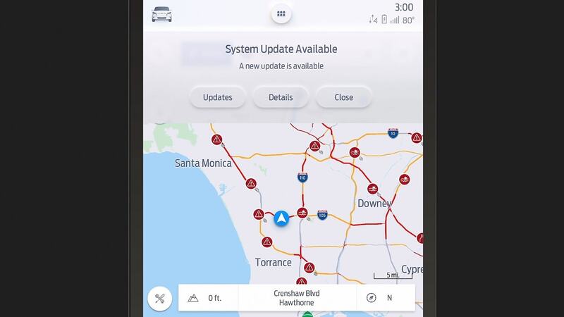 Mises à jour logicielles