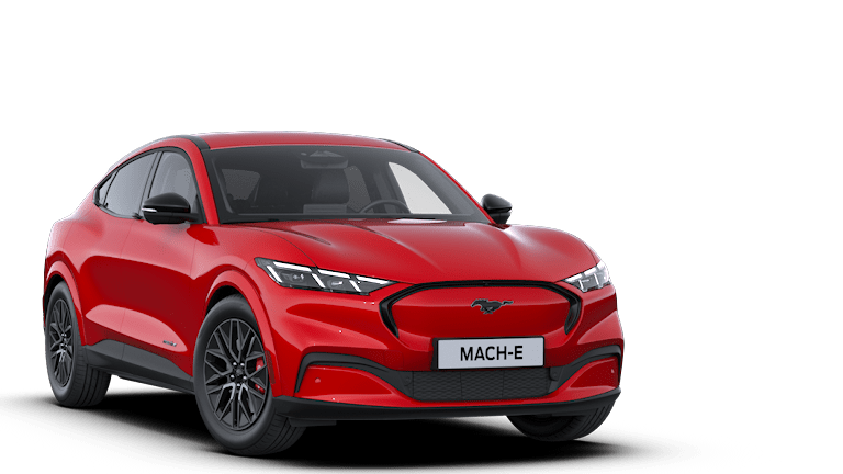 Ford Mustang Mach-E Premium AWD