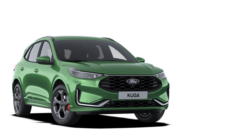 Kuga ST-Line