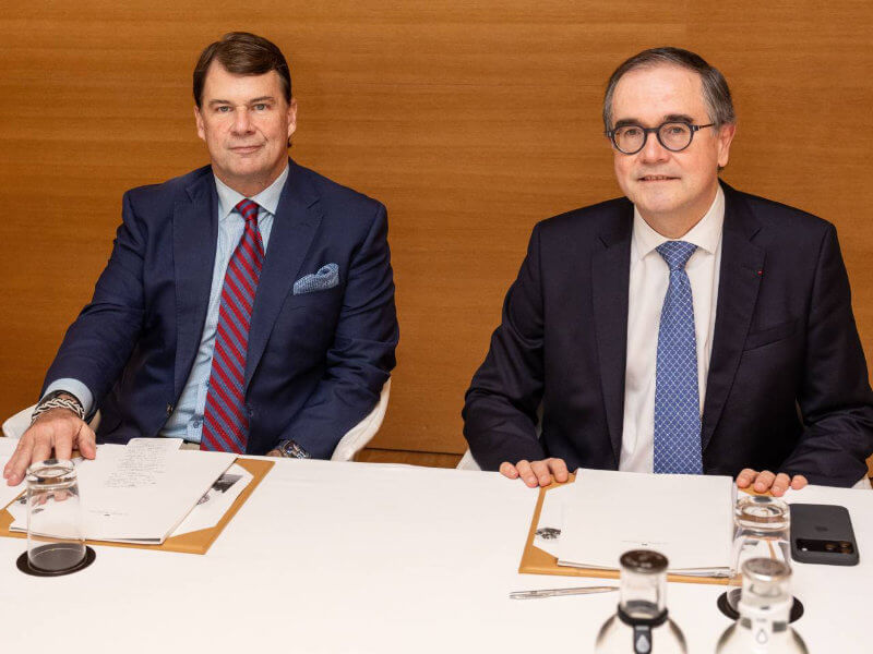 Partenariat Ford & Renault