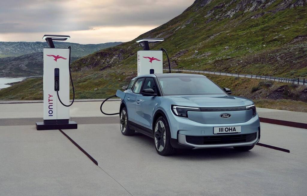 Explorer en charge