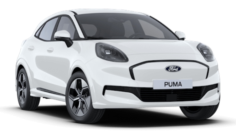 Nouveau Ford Puma Titanium