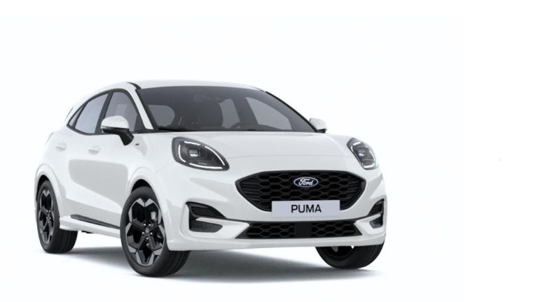 Nouveau Puma ST-Line X