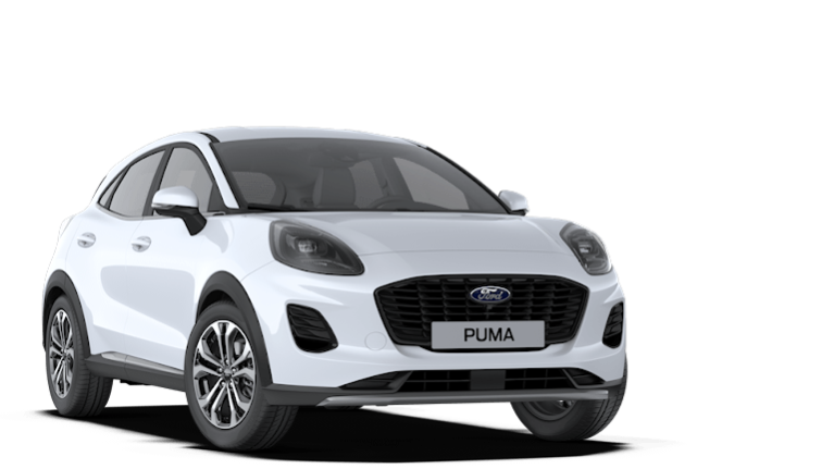 Ford Puma ST-Line X