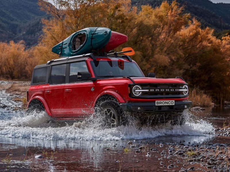 Ford Bronco Ford Bronco