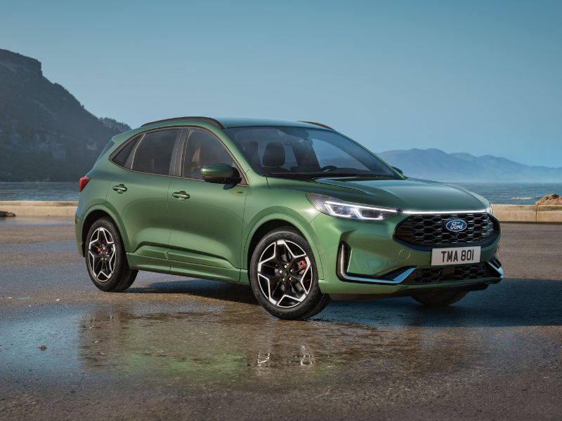 Ford Kuga Ford Kuga