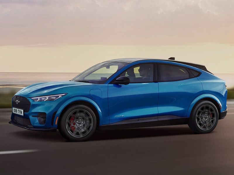 Ford Mach-E Ford Mach-E