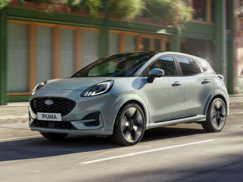 Ford Puma Ford Puma