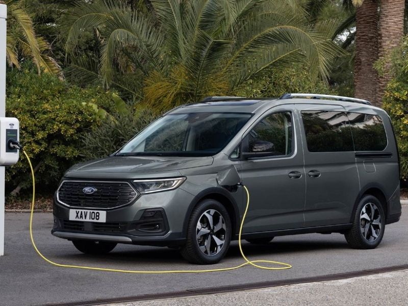 Ford Tourneo Connect Ford Tourneo Connect