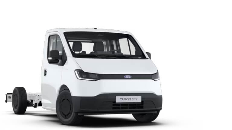 Ford Transit City Van