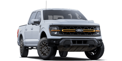 Picape Ford F-150 Lariat Black Prata