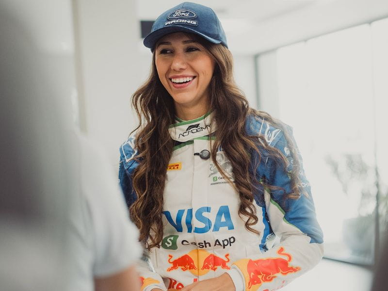 Rafaela Ferreira Nova Embaixadora Ford Brasil