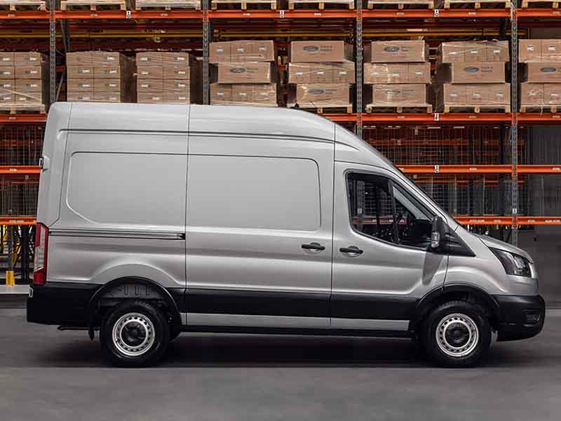 Ford Transit Furgão