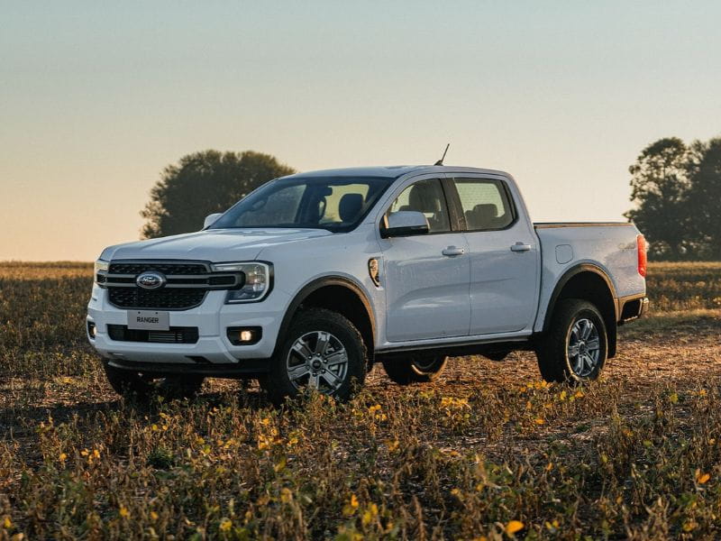 Ford Ranger XLS