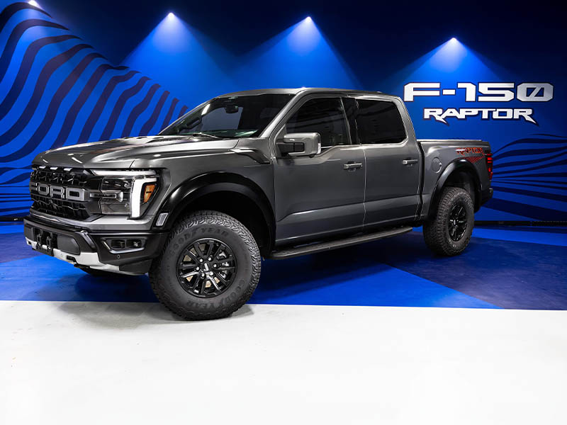Ford F-150 Raptor