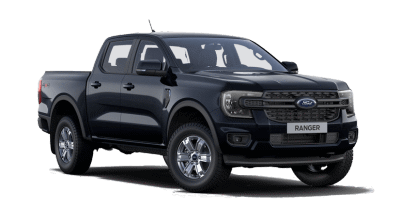 Nova GeraÃ§Ã£o Ranger XLS 4x4 Preta