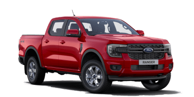 Nova GeraÃ§Ã£o Ranger XLS 4x4 V6 Vermelha