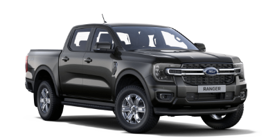 Nova GeraÃ§Ã£o Ranger XLT 4x4 Cinza