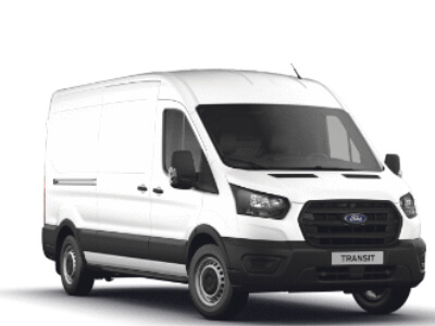 Ford Transit Furgão Branca