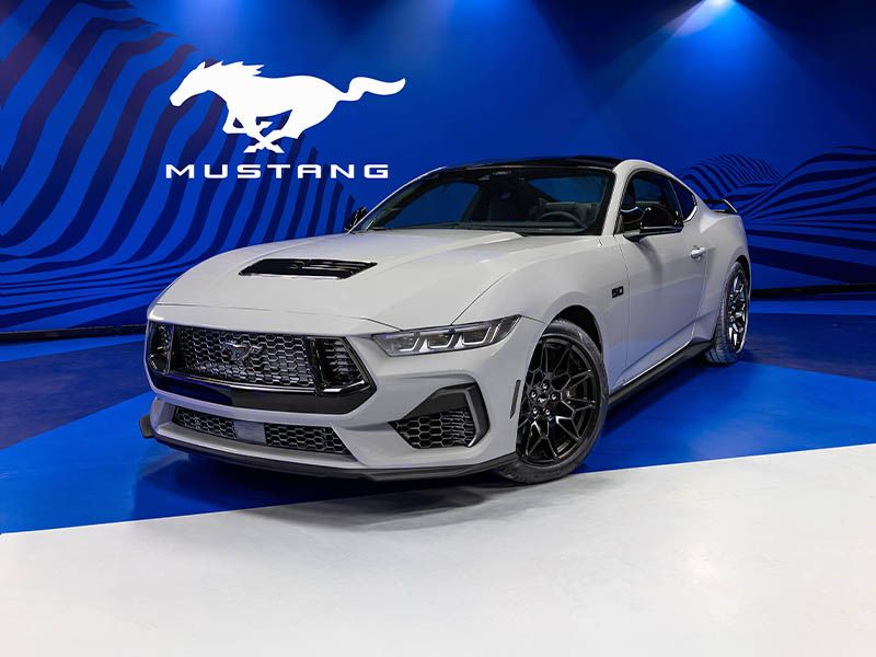 Ford Mustang GT Performance