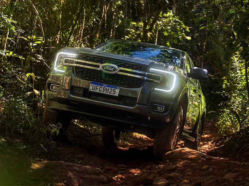 Ranger XLT da Ford 