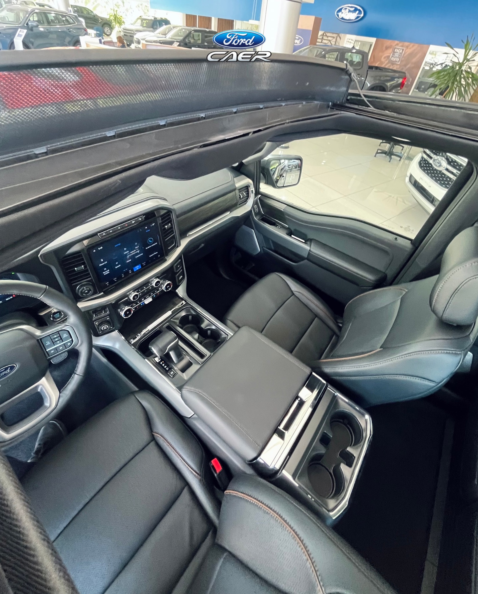 Novo Ford Territory