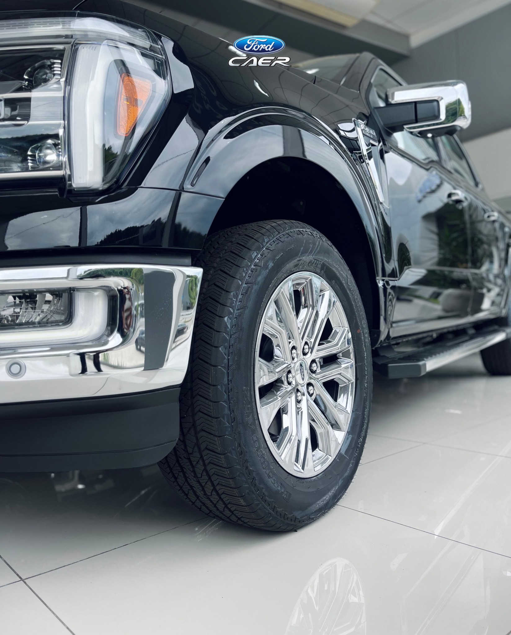 Novo Ford Territory