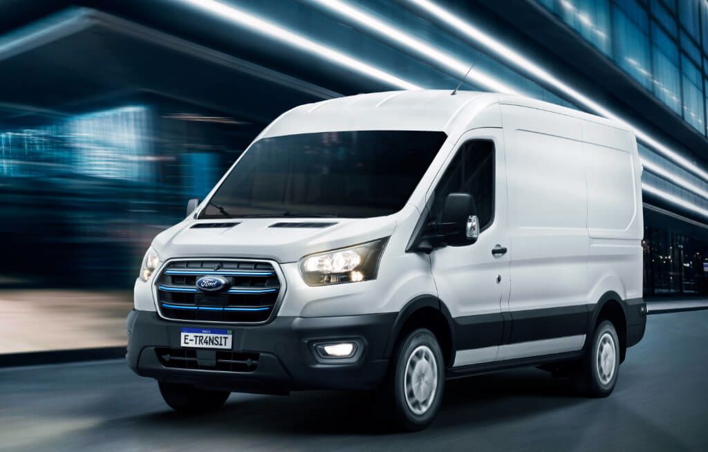 Novo Ford Territory