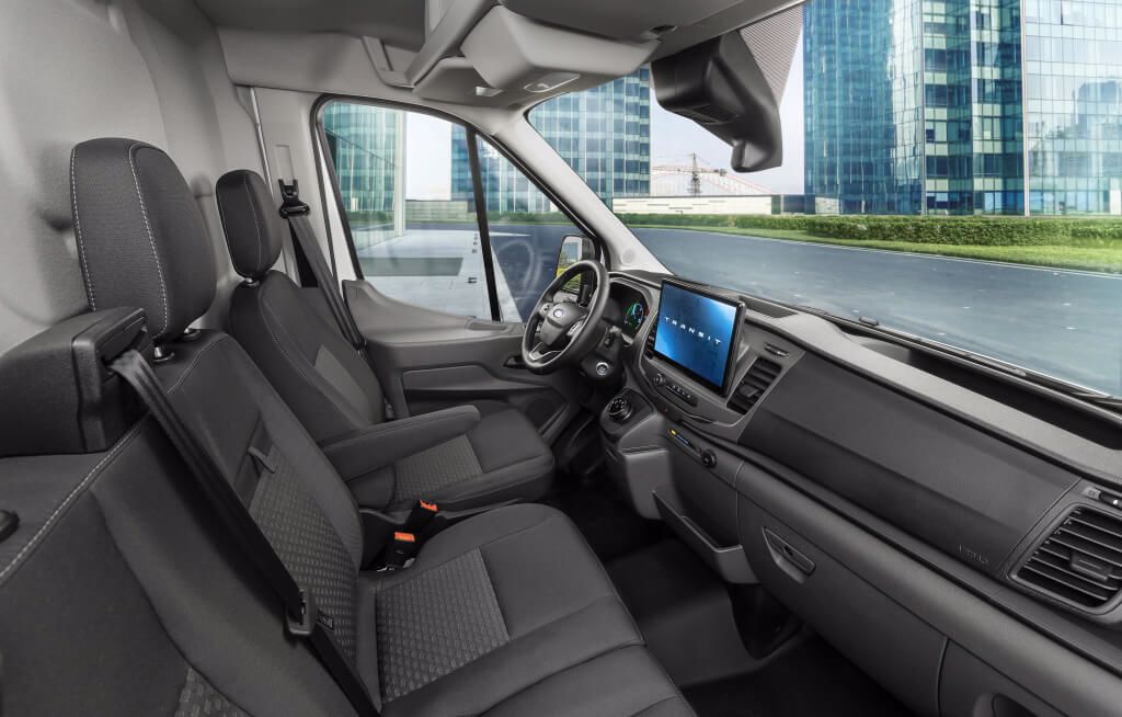 Novo Ford Territory