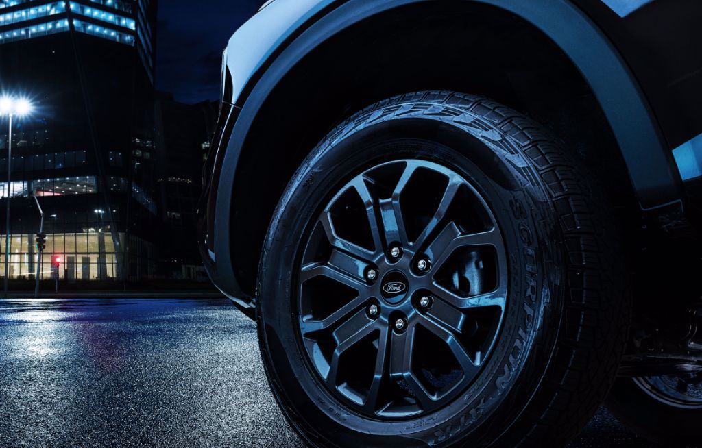 Novo Ford Territory