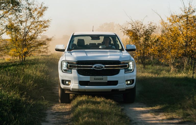 Novo Ford Territory