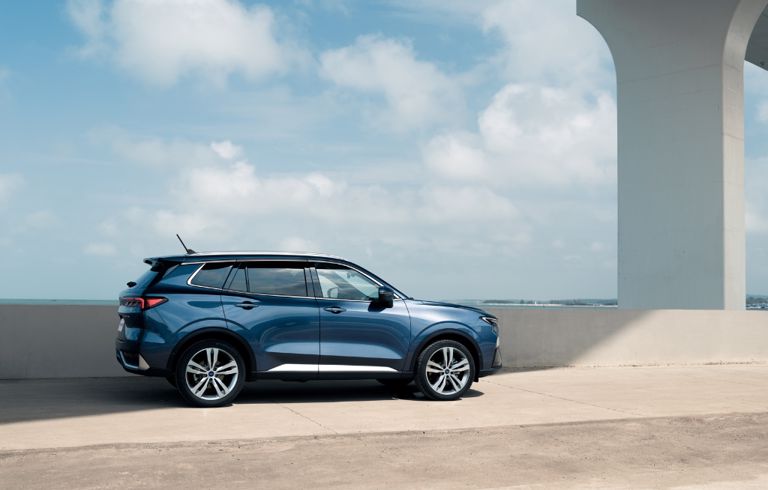 Novo Ford Territory Novo Ford Territory
