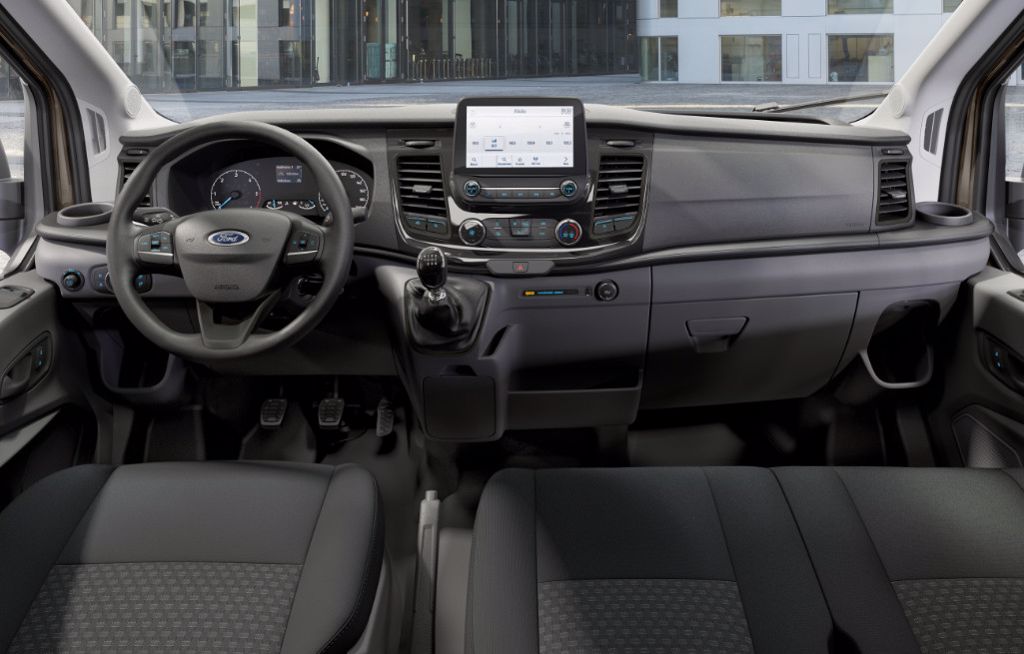 Novo Ford Territory