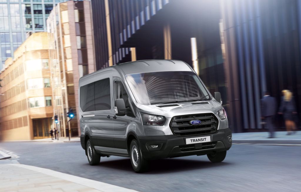 Novo Ford Territory