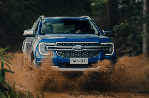 Nova Ford Ranger 