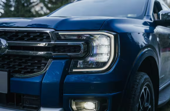 Nova Ford Ranger