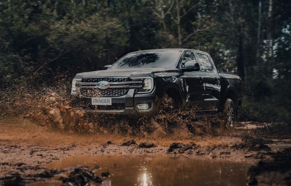 Ford Ranger XLT