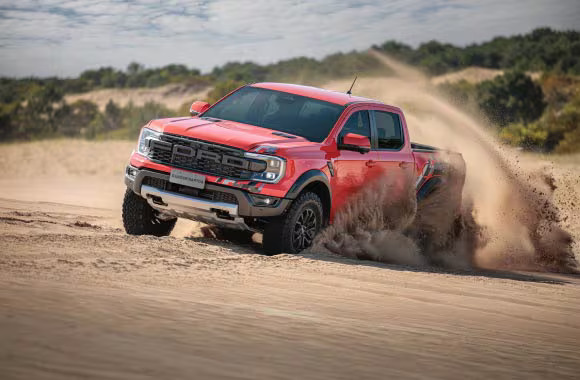 Ford Ranger Raptor