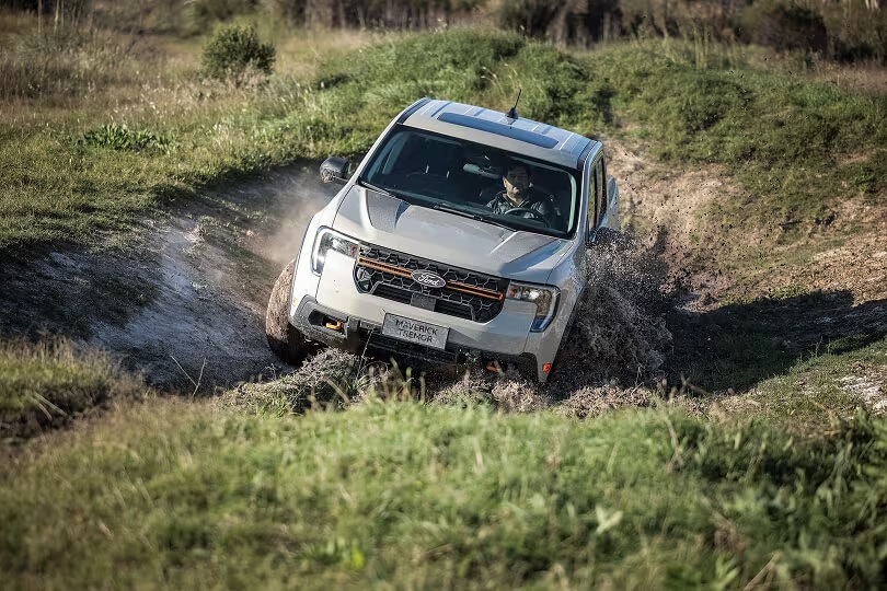 Ford Maverick Tremor