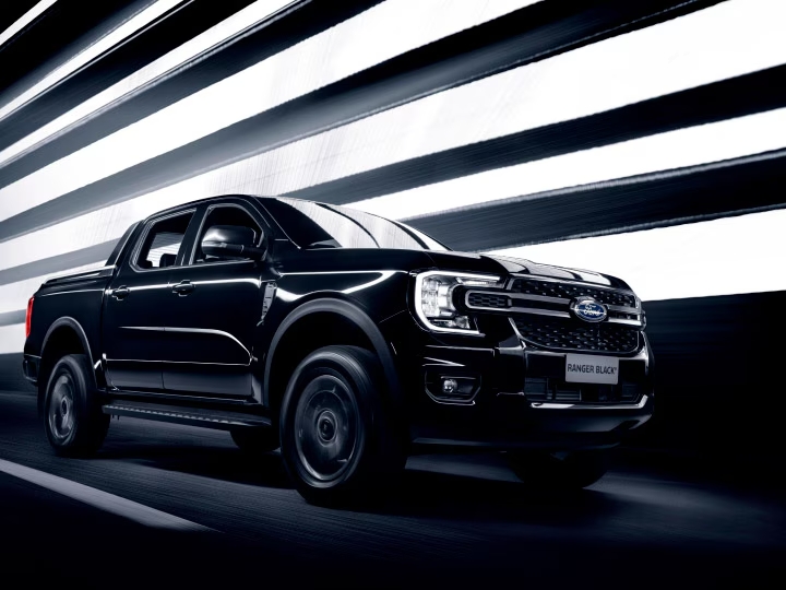Nova Ford Ranger Black