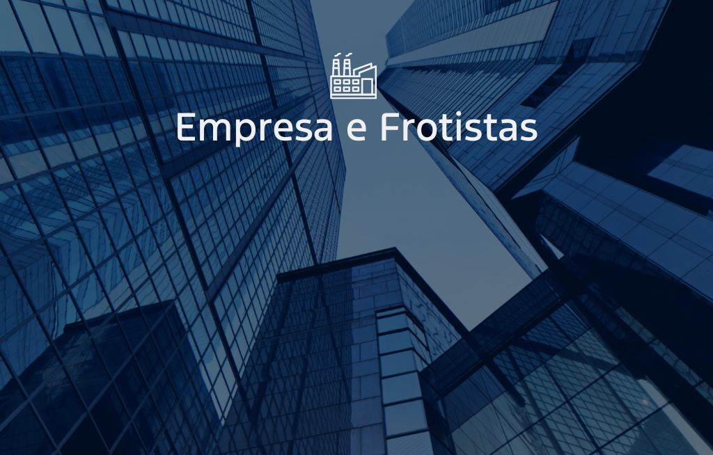 Ford CAOA Empresas e Frotistas Foto de um prédio com um texto em cima